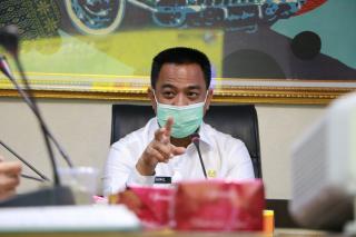 Sekdako Sebut Wali Kota Pekanbaru Sehat Usai Pulang dari Luar Negeri
