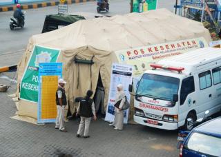 Jelang Mudik Lebaran, Kemenkes Siapkan 340 Pos Kesehatan di Jalur Mudik