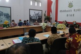 Pemkab Siak Optimis Pungutan Pajak dan Retribusi Lewati Target