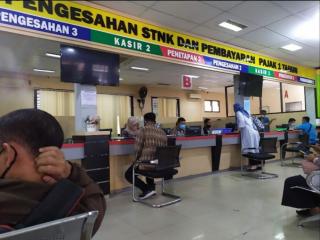 Pemprov Riau Pindahkan Samsat Pekanbaru Kota, Syahrial Abdi: Insya Allah Lepas Lebaran Pindah