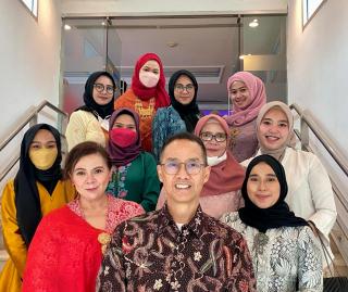 Mega Eltra Turut Dukung Gerakan Respectful Workplace Policy