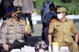 Mudik Lebaran, Polda Riau Siapkan 20 Pos Pelayanan dan 5 Pos Terpadu