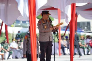 Operasi Ketupat Tahun 2022, 144.392 Personil TNI Polri dan Instansi Terkait Dikerahkan