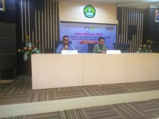 UNRI Undang Akademisi Terbaik se Indonesia Mencalonkan Diri Jadi Rektor