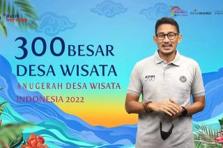 Inilah 9 Desa Wisata di Riau yang Lolos 300 Besar Nasional ADWI 2022