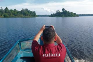 Desa Wisata Dayun Riau Masuk 100 Besar Nasional ADWI 2022, Begini Daya Pikatnya