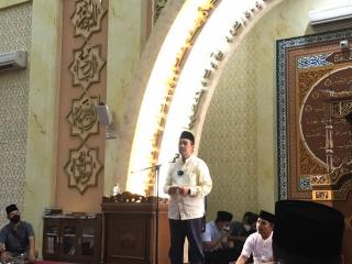 Gubri Ajak Masyarakat Dukung Program Wakaf dan Zakat