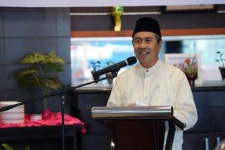 Syamsuar Harap Media Bekerjasama dengan Pemerintah