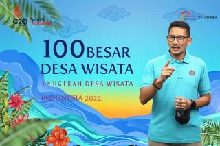 Inilah 3 Desa Wisata di Riau Lolos Penilaian 100 Besar Nasional ADWI 2022