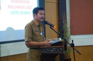Sekda Minta ASN Pemko Dumai Tak Perlu Risau, THR dan TPP Segera Dibayarkan