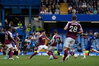 Susah Payah, Chelsea Kalahkan West Ham 1-0