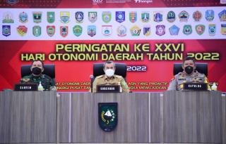 Gubernur Riau: Takbiran Idul Fitri di Masjid dan Surau Dibolehkan