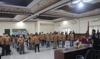 Organisasinya Terlarang, 25 Anggota NII Berikrar Sumpah Setia Kembali ke NKRI