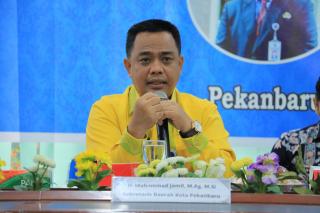 Pemko Ingatkan Masyarakat Pekanbaru Tidak Gelar Takbir Keliling