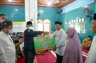 Pemkab Kampar Alokasikan Rp 37 Miliar untuk Pembangunan di Kecamatan Kampa dan Kampar
