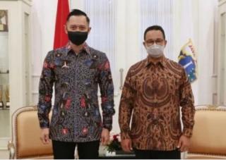 Soal Duet Anies-AHY, Demokrat: Kalau Jodoh akan Ada Jalannya, Alam Mendekatkan Bukan Menjauhkan