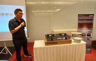 Portable Cooker Pertama dari MODENA Kini Sudah Hadir di Pekanbaru