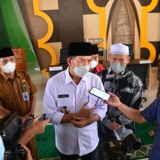 Potensi Zakat Pekanbaru Capai Rp90 Miliar
