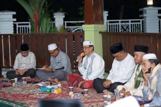 Bupati Wardan Minta PUTR Segera Tangani Jembatan Sungai Piring