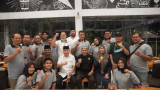 Buka Bersama Perkemi, Ketua KONI Pekanbaru Apresiasi Prestasi Atlet