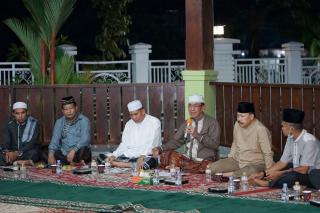 Bupati Wardan Ajak Warganya Bantu Pemerintah Jaga Kebersihan Lingkungan
