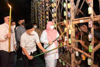 Izinkan Festival Lampu Colok, Kasmarni: Jangan Sampai Masjid dan Musala Kosong