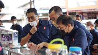Sambut Idul Fitri, Telkomsel Perkuat Jaringan & Hadirkan Layanan Berkualitas di Wilayah Sumatera