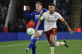UEFA Europa Conference League: Leicester City Ditahan Imbang AS Roma dengan Skor 1-1