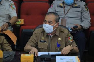 Wali Kota Pekanbaru Terbitkan SE Terkait Perayaan Idul Fitri 1443 H