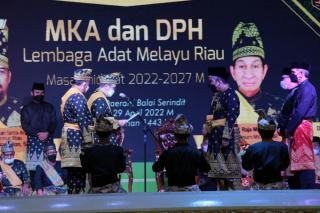 Gubri Harap LAM Riau Jadi Payung Negeri Ciptakan Suasana Aman dan Kondusif
