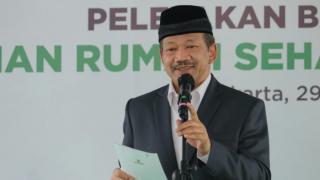 Sepanjang 2021, BAZNAS Salurkan Rp24,3M Manfaat Zakat untuk Kesehatan