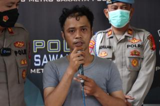 Wah Parah! Takut dengan Istri Uang THR Habis untuk Main Judi Online, Pria Ini Ngaku Jadi Korban Begal