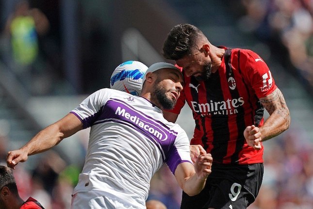 Kalahkan Fiorentina, AC Milan Kian Dekat dengan Gelar Scudetto