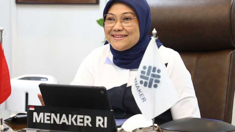 Menaker Terbitkan Aturan Baru Tata Cara dan Persyaratan Pembayaran JHT