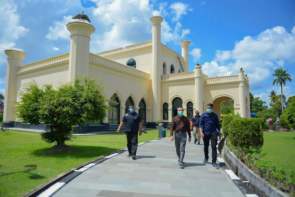 Inilah 7 Rekomendasi Tempat Wisata Libur Lebaran di Riau