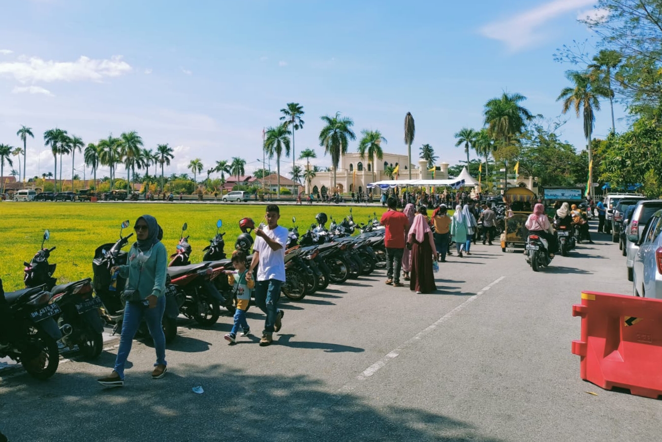 Bingung Cari Destinasi Wisata, Siak Siap Sambut Kunjungan Wisatawan
