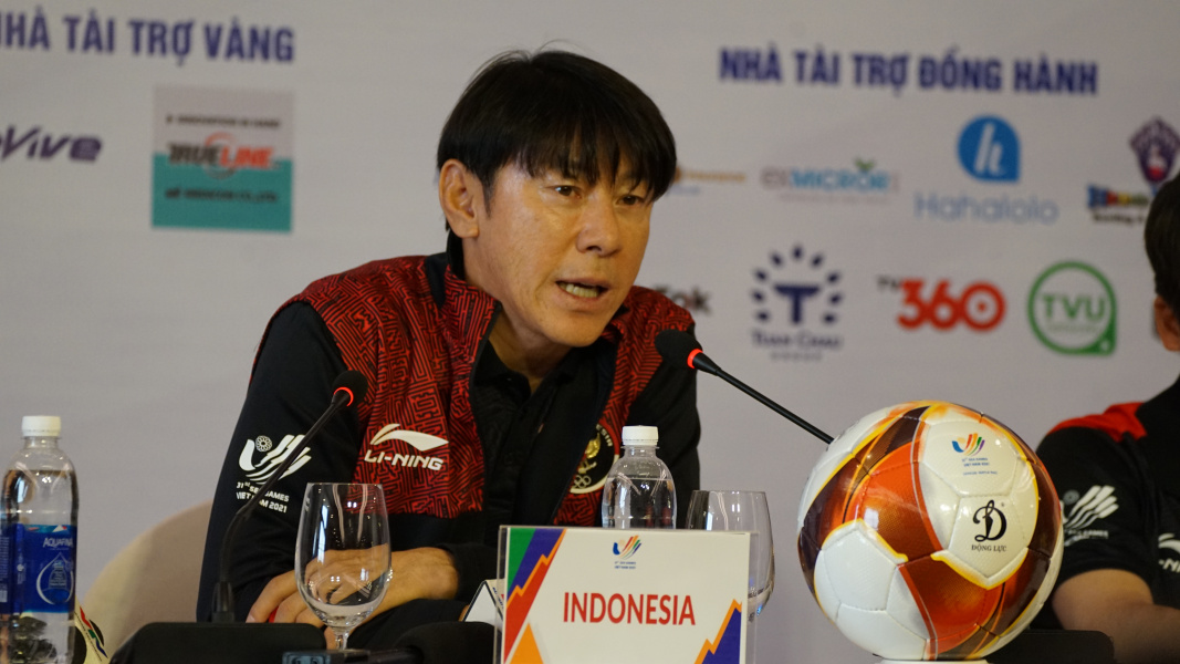 Lawan Vietnam, Shin Tae-yong Optimistis Indonesia Raih Poin Penuh