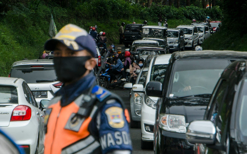Puncak Arus Balik Mudik Jalur Darat ke Riau Terjadi Akhir Pekan Ini