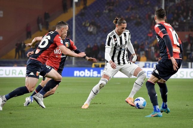 Dramatis! Genoa Permalukan Juventus dengan Skor 2-1