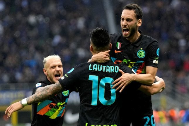 Inter Milan Hajar Empoli dengan Skor 4-2