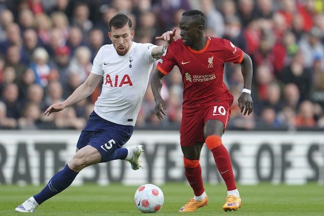 Liverpool Ditahan Imbang Tottenham di Anfield