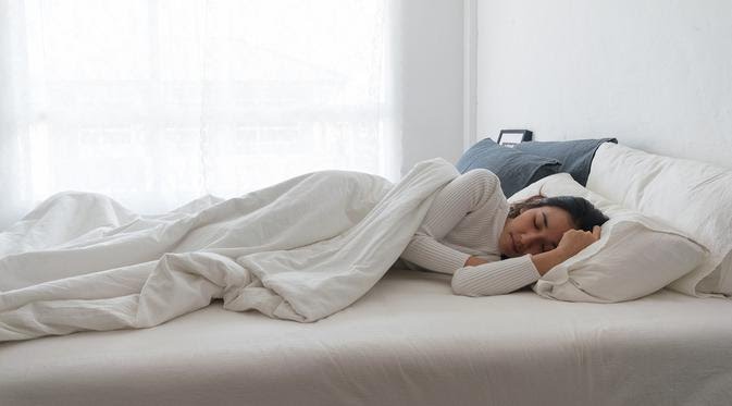 5 Tips Membantu Tidur Lebih Cepat