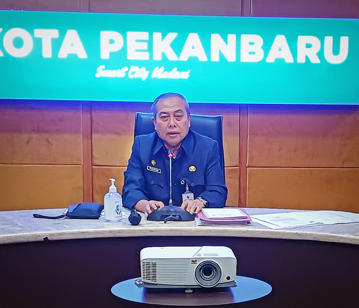 Ada Sejumlah Kelonggaran Selama PPKM Level 2 di Kota Pekanbaru