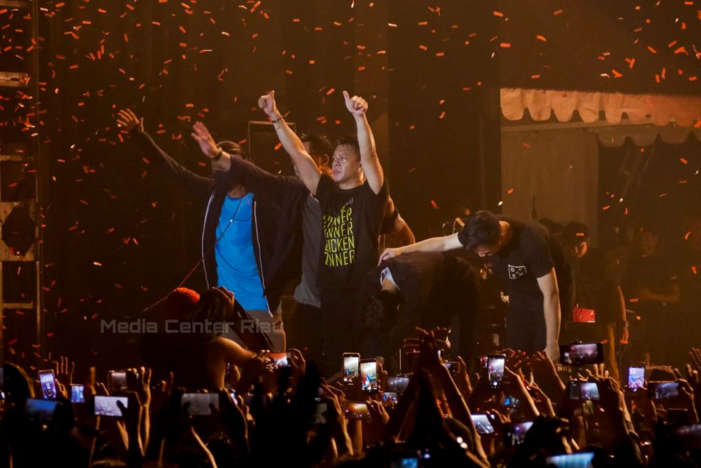 BNPT Gelar Festival Musik, Begini Cara Daftarnya
