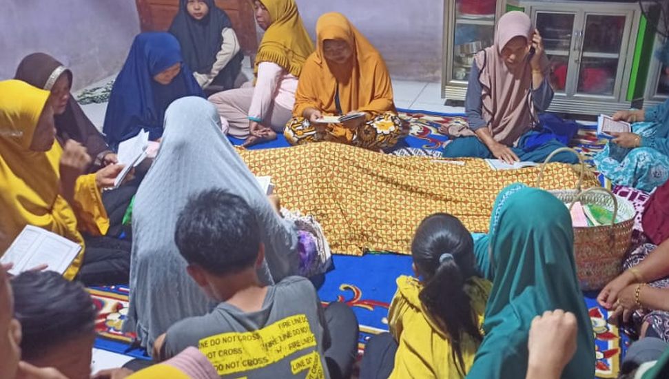 Lagi Asik Mandi, Erna Tewas Mengenaskan Dimangsa Buaya