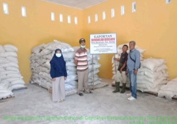 82 Kelompok Tani di Bengkalis Dapat Bantuan dari Pusat dan Pemprov Riau