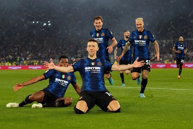 Sikat Juventus, Inter Milan Juara Copa Italia 2021-22