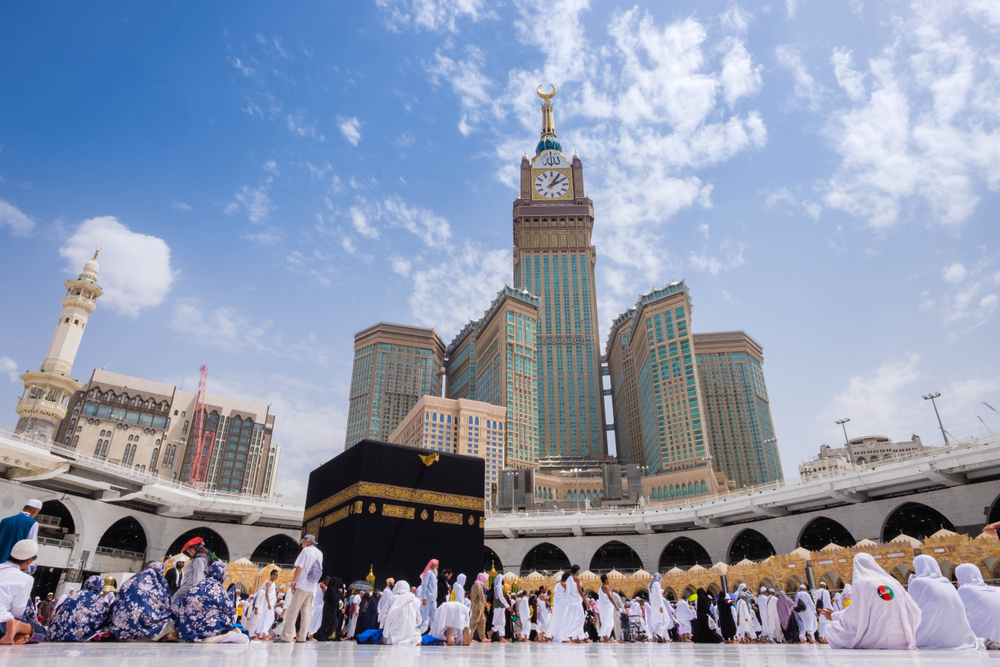 Hanya 103 Jemaah Calon Haji Siak Berangkat ke Tanah Suci Tahun 2022