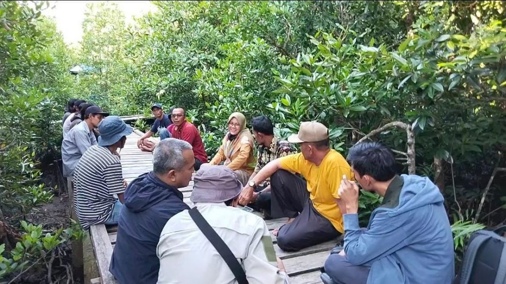 Menteri Siti Nurbaya Kebut Realisasi Hutan Sosial di Riau