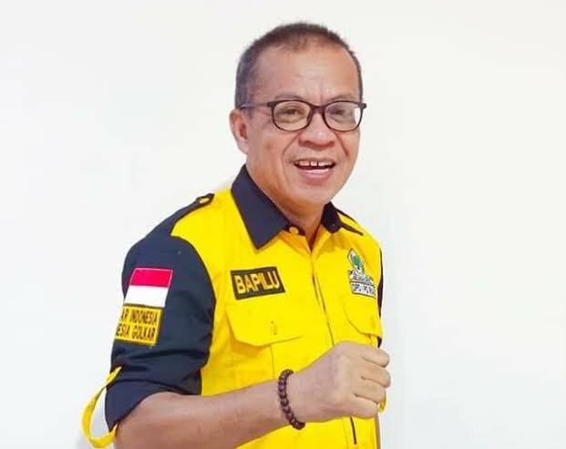 Radang Tenggorokan, Ketua Bapilu Golkar Riau Tutup Usia 